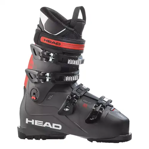 NEW 2025 HEAD EDGE LYT RX HV ANTH. / BLACK - RED Ski Boots29/ 29.5  pair