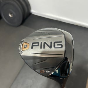 Ping G400 Driver - Right Handed / Stiff Shaft