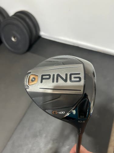 Ping G400 Driver - Right Handed / Stiff Shaft
