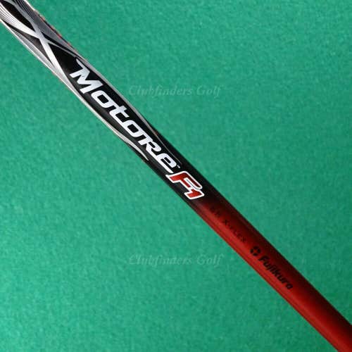 Fujikura Motore F1 65 .335 Extra Stiff Flex 43.75 Pulled Graphite Wood Shaft