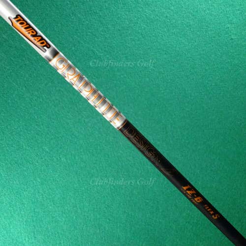 Graphite Design Tour AD IZ-6 .335 Stiff Flex 43.5" Pulled Graphite Wood Shaft