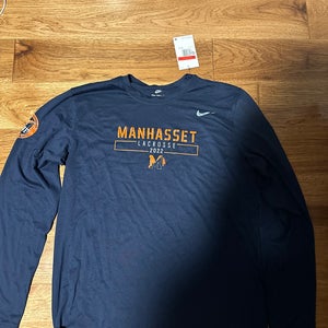 Manhasset Lacrosse Shirt And Shorts