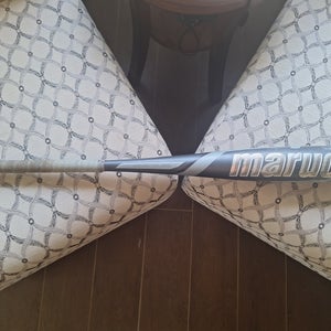 Used 2021 Marucci CAT9 USSSA Certified Bat (-8) Alloy 23 oz 31"