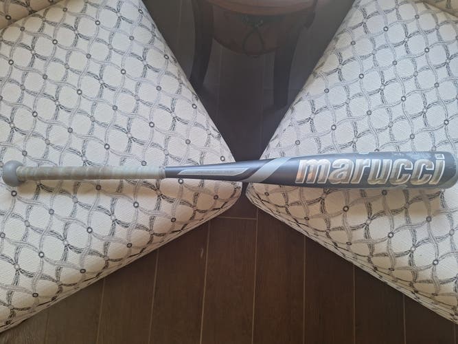 Used 2021 Marucci CAT9 USSSA Certified Bat (-8) Alloy 23 oz 31"