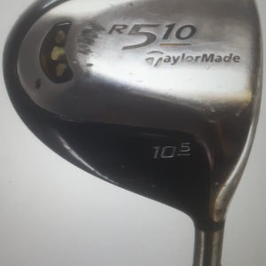 Used TaylorMade R510 Right Handed Driver Regular Flex 10.5 Loft