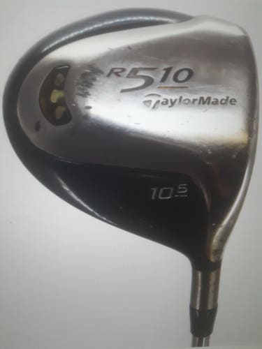 Used TaylorMade R510 Right Handed Driver Stiff Flex 10.5 Loft