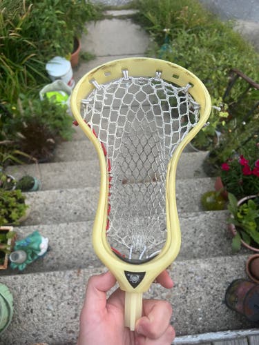 Used RAW FOGO Strung ECD Weapon X Head