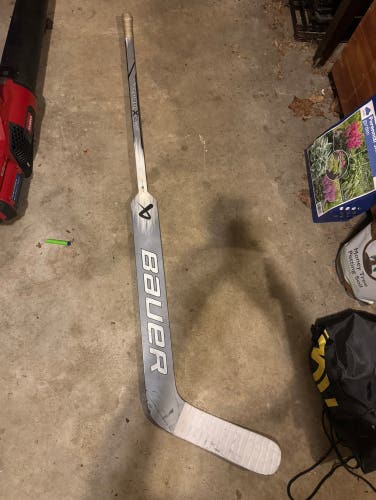 bauer x5 pro goalie stick