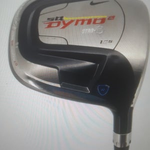 Used Men's Nike Sasquatch Dymo Right Handed Driver Regular Flex 10.5 Loft