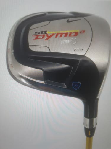 Used Men's Nike Sasquatch Dymo Right Handed Driver Regular Flex 10.5 Loft