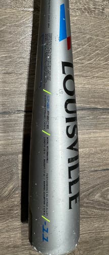 Louisville slugger solo 619 -11 USA bat