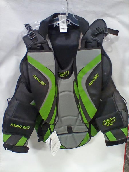 Used Reebok 6k Md Ice Hockey Goalie Body Armour