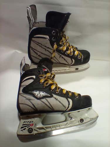 Used Mission Junior 01 Ice Skates Ice Hockey Skates