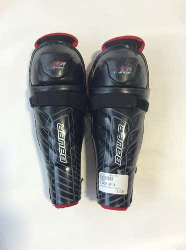 Used Ice Hockey Shin Guards