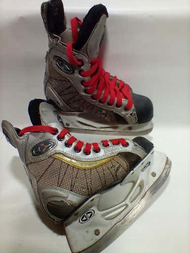 Used Easton Air Junior 01 Ice Skates Ice Hockey Skates