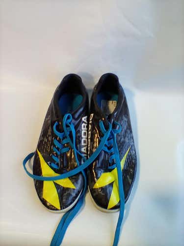 Used Diadora Junior 05 Indoor Soccer Indoor Cleats