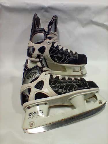 Used Ccm Tacks Junior 01.5 Ice Skates Ice Hockey Skates