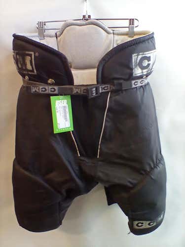 Used Ccm Md Pant Breezer Hockey Pants