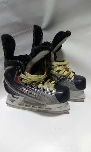 Used Bauer Vapor Junior 02 Ice Skates Ice Hockey Skates