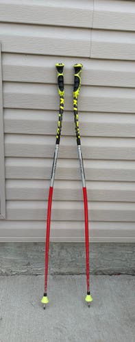 Used leki 115cm Speed Poles