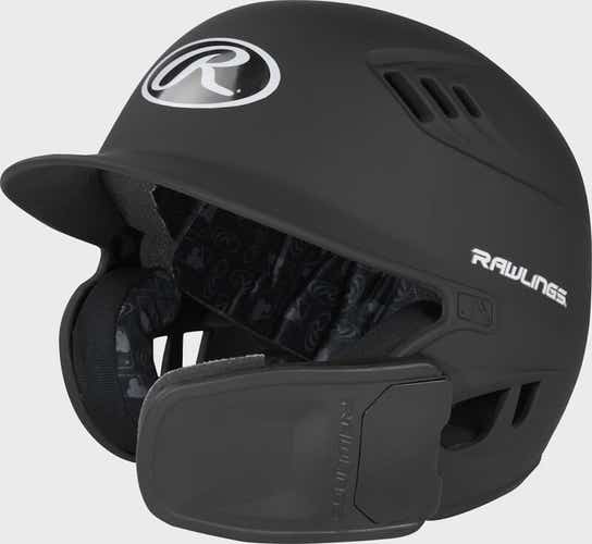 Rawlngs Helmet Matte Bk Sr