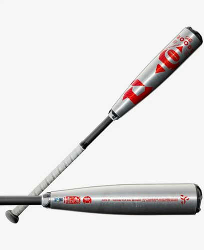 New Demarini The Goods 2 Piece Usssa 30-20