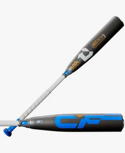 New Demarini Cf Bb Bat 32-22