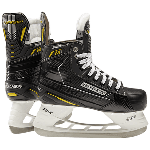 New Bauer Supreme M1 Skate 07