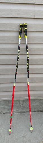 Leki Racing World Cup GS Ski Poles 115cm