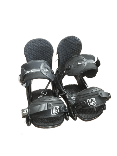 Used Burton Stiletto Md Women's Snowboard Bindings