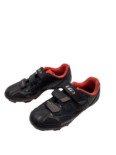 Used Garneau Senior 6 Bicycle Shoes 11443-S000169045