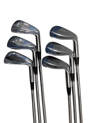 Northwestern Custom 5i-pw Regular Flex Steel Shaft Iron Sets