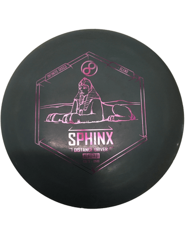 Used Innova Sphinx Disc Golf Drivers