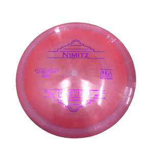 Used NIMITZ 172g Disc Golf Drivers 11443-S000181641