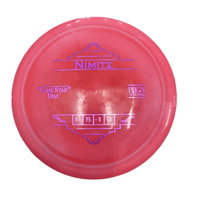 Used NIMITZ 172g Disc Golf Drivers 11443-S000181642