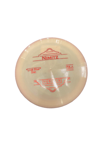 Used Nimitz 172g Disc Golf Drivers