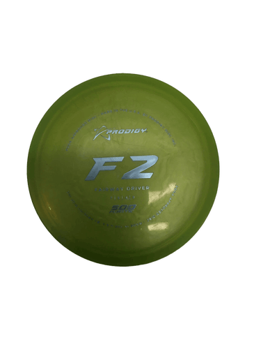 Used Prodigy Disc F2 Disc Golf Drivers