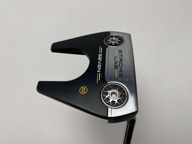Odyssey Stroke Lab Seven S Putter 33.5" Mens RH
