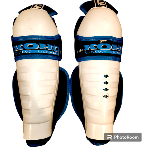 KOHO ULTIMATE 15" SHIN GUARDS