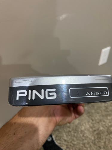 New Ping Right Handed Anser Putter