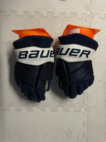 Penn State Bauer Vapor 2X Pro 14” Hockey Gloves