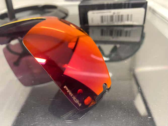 New Oakley Radar Prizm Field Lens