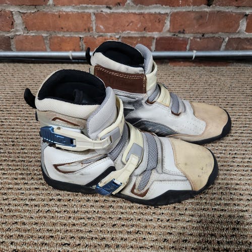 Thor 50/50 Motocross Boots Men Size 10