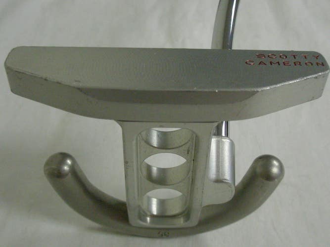 Scotty Cameron Futura Putter 34" (Mallet) Titleist Golf Club