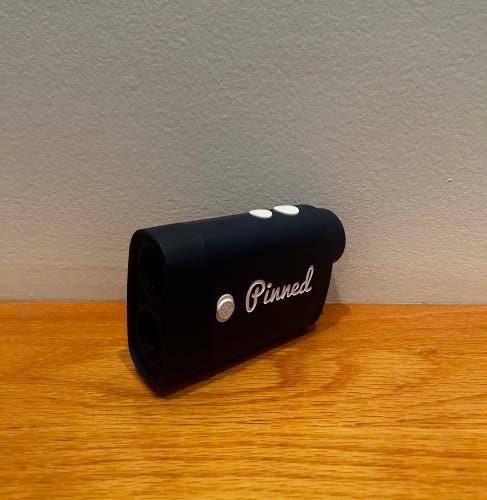 Pinned Prism Rangefinder