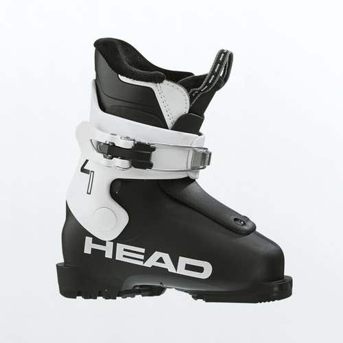 NEW Nordica GP T2 kids ski boots alpine downhill size 16.5 mondo Y 9