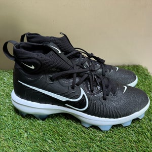 *SOLD* Nike Alpha Huarache NXT MCS Baseball Cleats Black Men Size 10.5 DJ6519-001 NEW