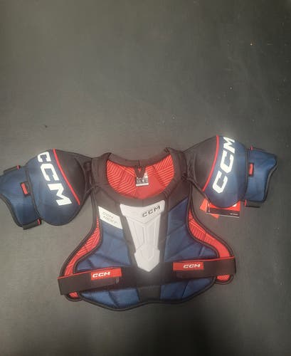 New Junior Large CCM Next Shoulder Pads