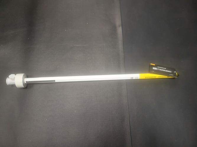 New StringKing Composite 2 pro faceoff Shaft 155 gram double handle