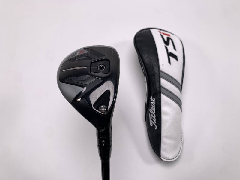 Titleist TSi2 4 Hybrid 21* Tensei Blue Raw AV Series 65g Regular Graphite RH HC